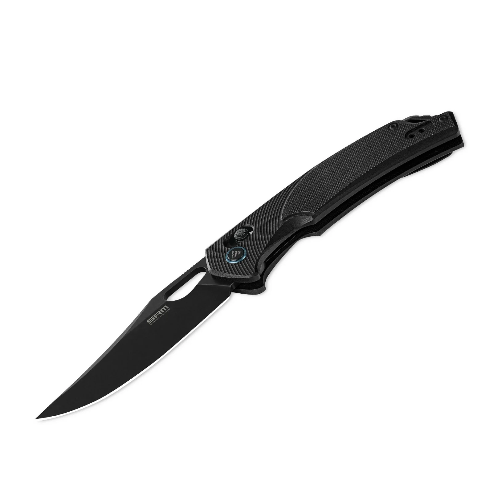SRM Retriever 9201-GB (3.54" D2 Blade, G10 Handle) - Image 7