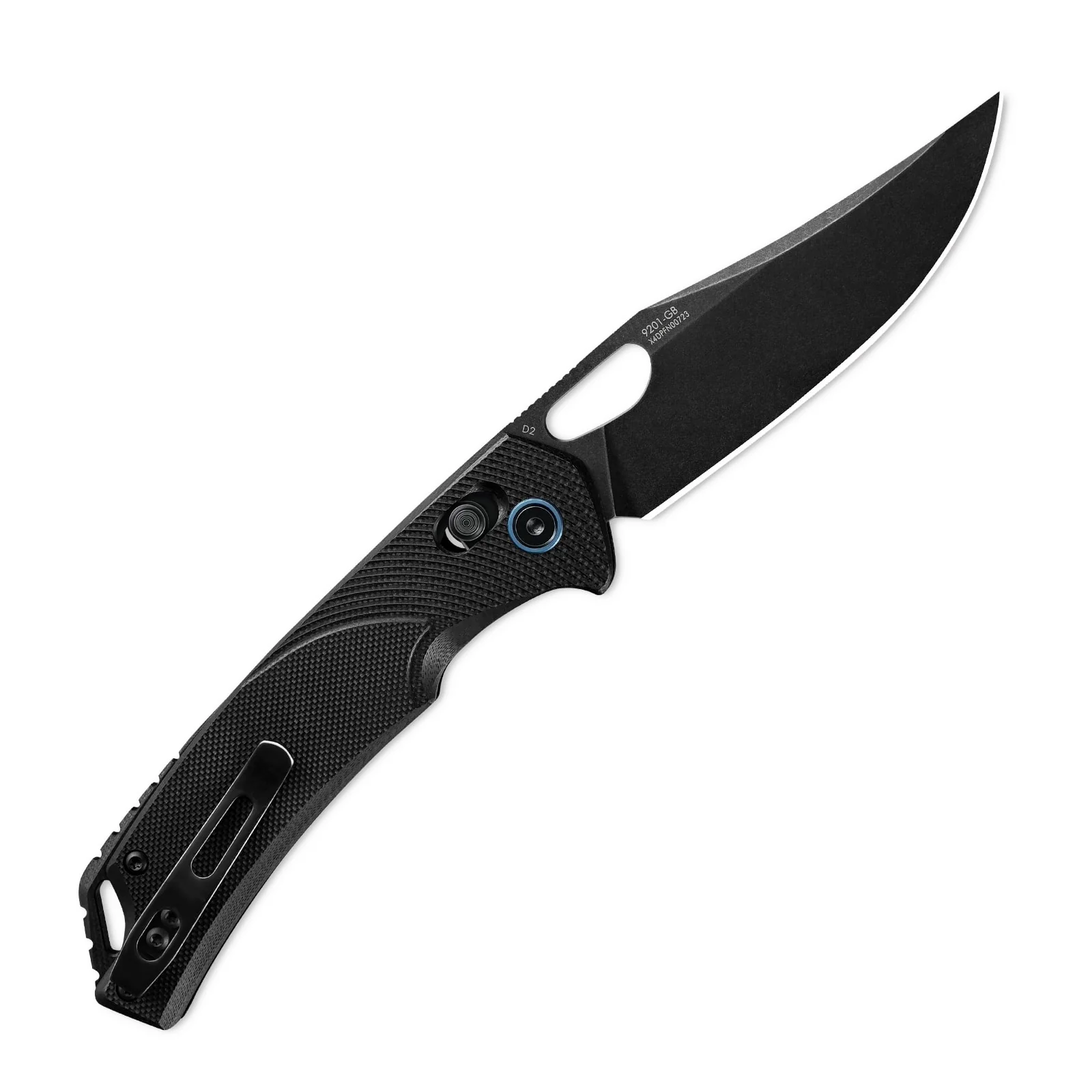 SRM Retriever 9201-GB (3.54" D2 Blade, G10 Handle) - Image 8