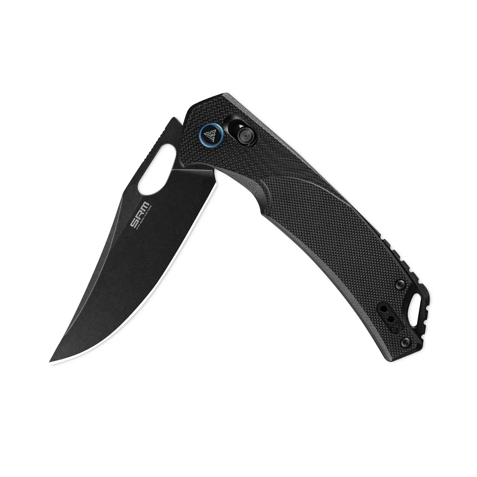 SRM Retriever 9201-GB (3.54" D2 Blade, G10 Handle) - Image 9