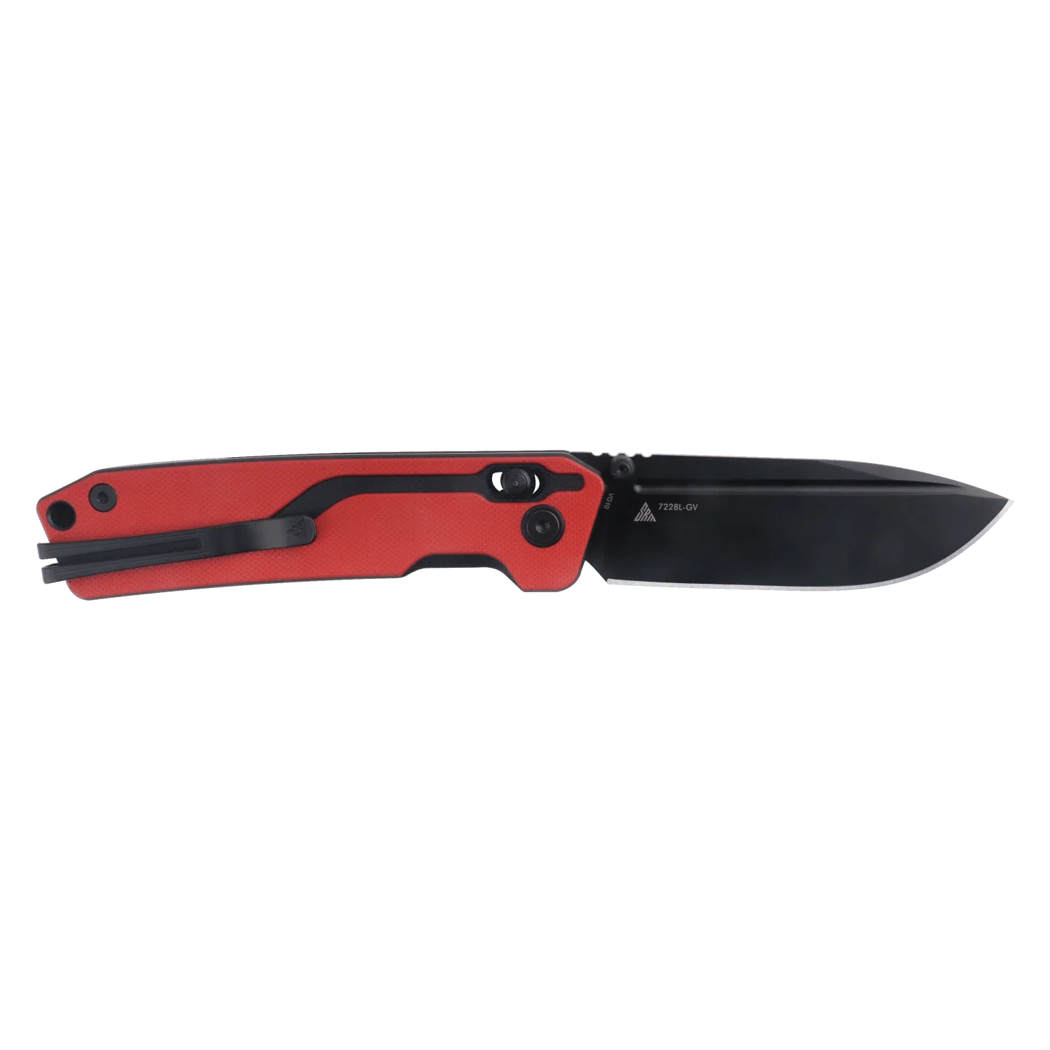 SRM Rubik 7228L-GV (3.43” 10Cr Blade, G10 Handle) - Image 4