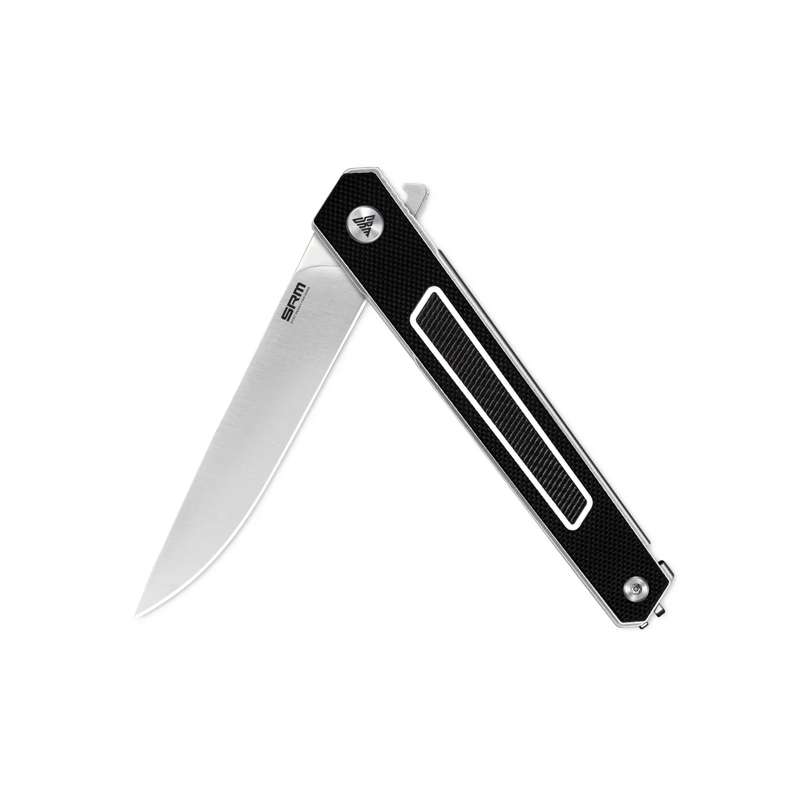 SRM Swift 125L-GB (3.15" 12C27 Blade, G10 Handle ) - Image 10