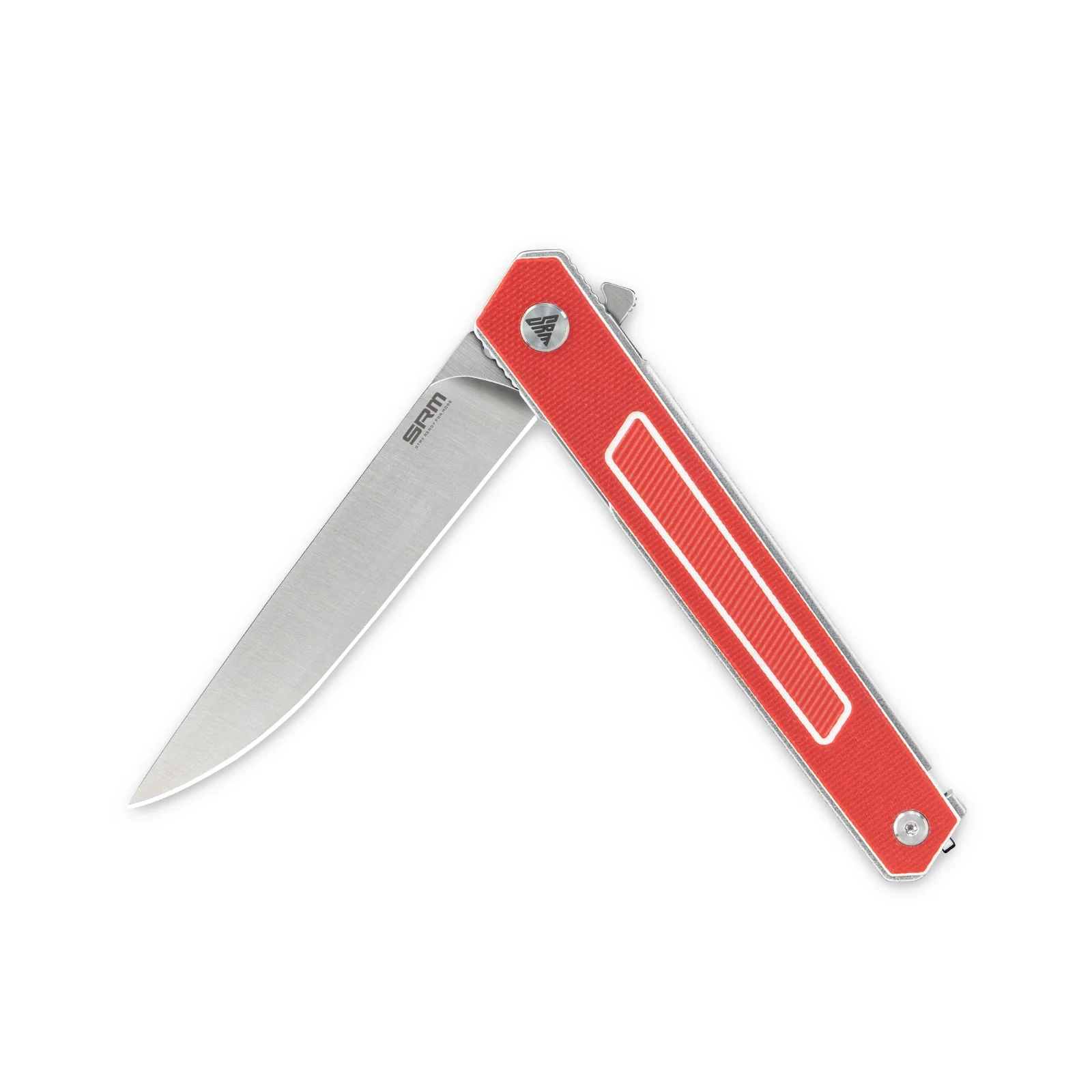 SRM Swift 125L-GR (3.15" 12C27 Blade, G10 Handle) - Image 10