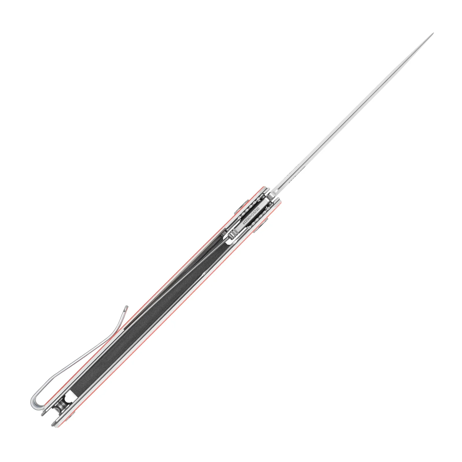 SRM Swift 125L-GR (3.15" 12C27 Blade, G10 Handle) - Image 12