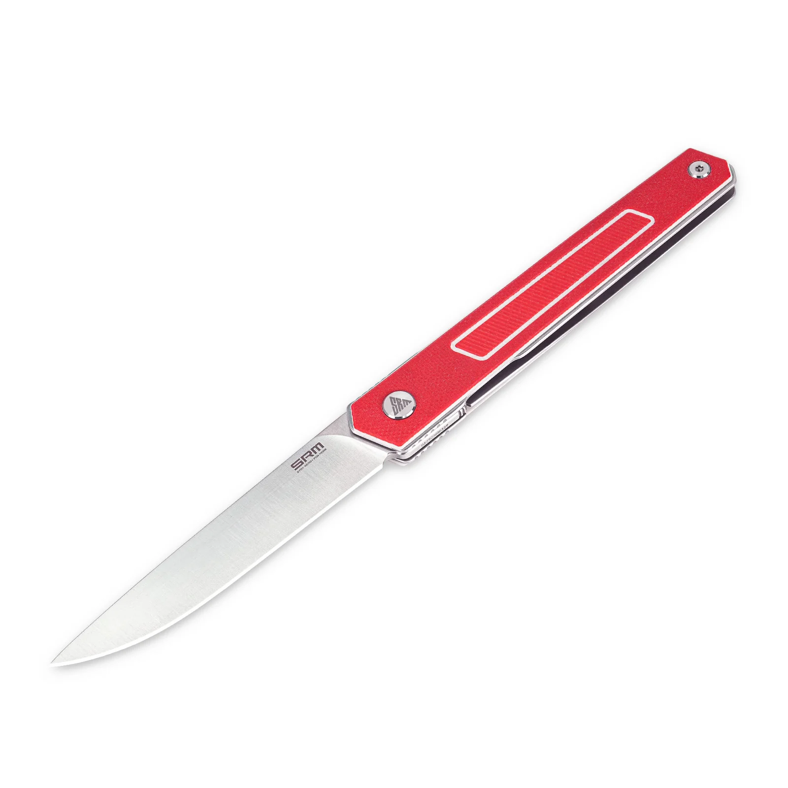 SRM Swift 125L-GR (3.15" 12C27 Blade, G10 Handle) - Image 9