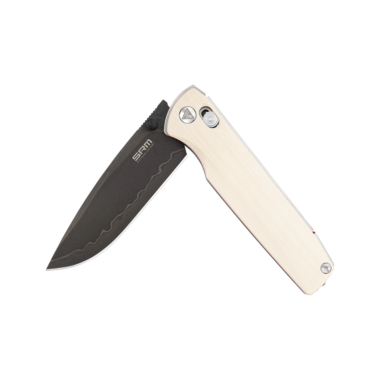 SRM Terrier 258L-GX2 (3.65" Laminated 140Cr Blade, G10 Handle) - Image 9
