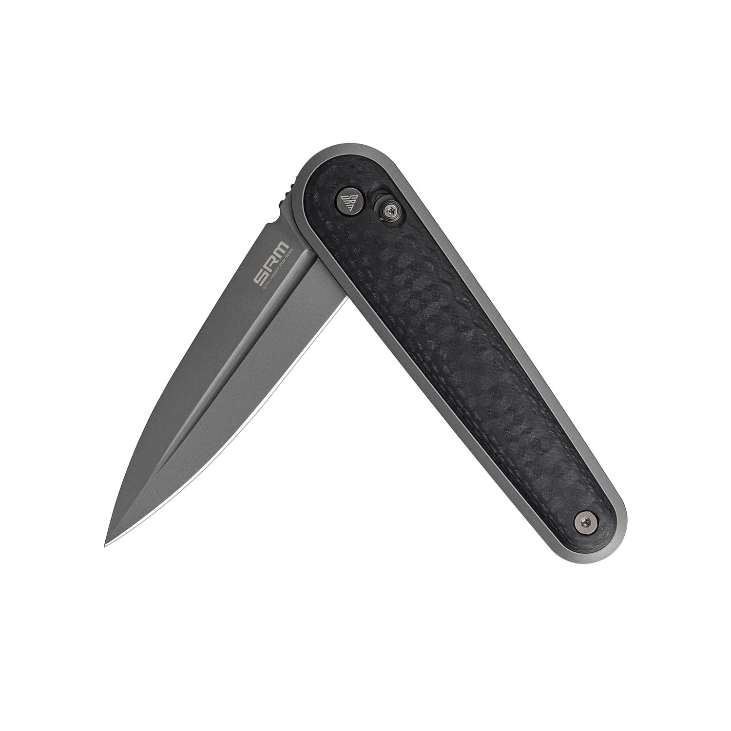 SRM Twin 251MB-GB (2.99" N690 Blade, G10 Handle) - Image 13