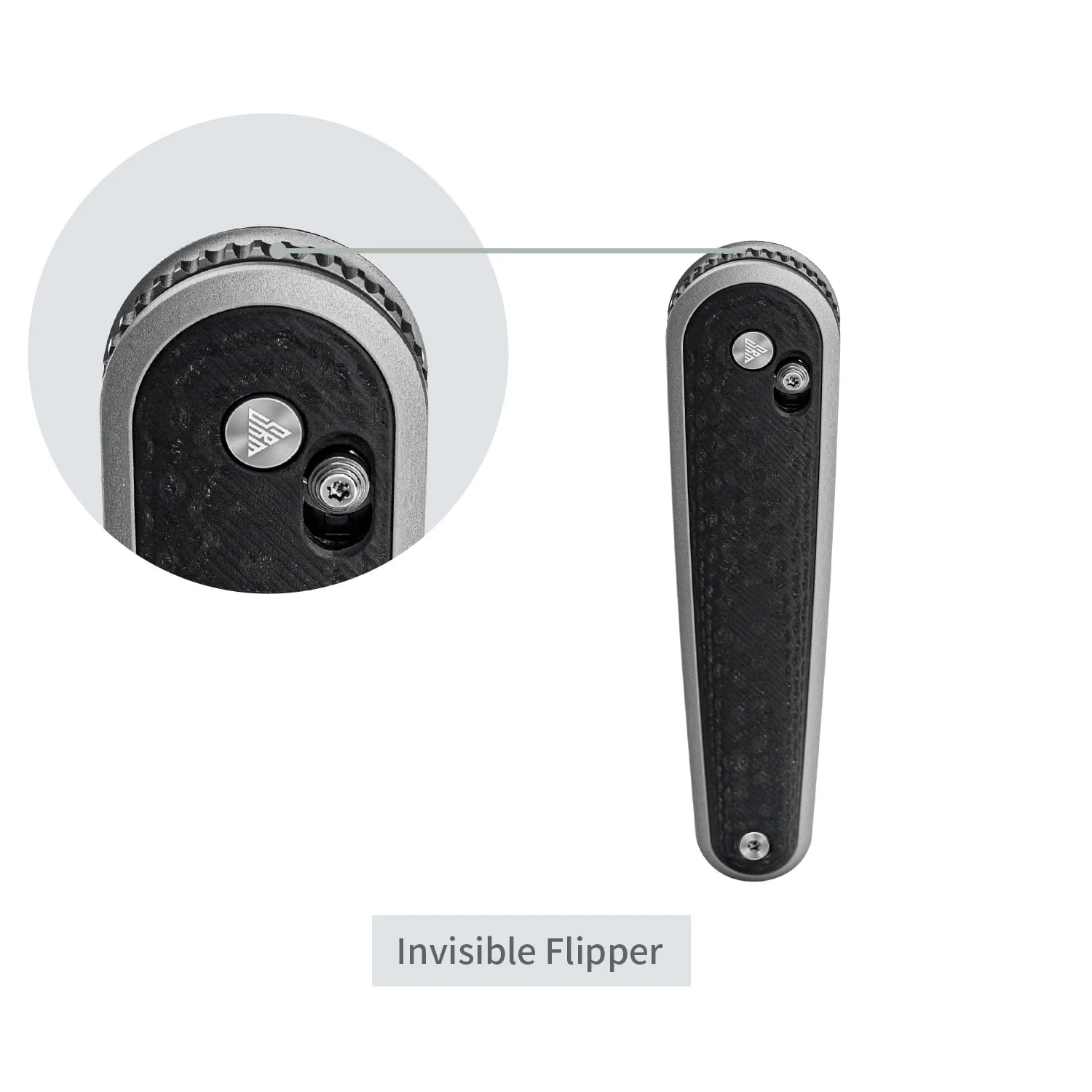 SRM Twin 251MB-GB (2.99" N690 Blade, G10 Handle) - Image 6