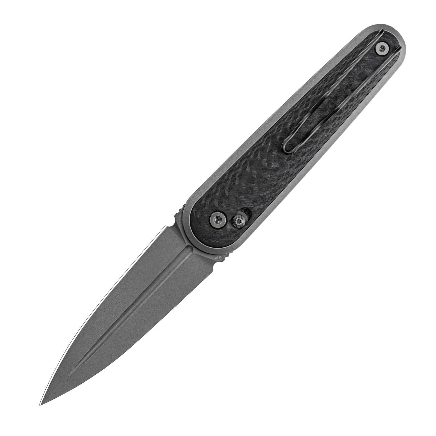 SRM Twin 251MB-GB (2.99" N690 Blade, G10 Handle) - Image 8