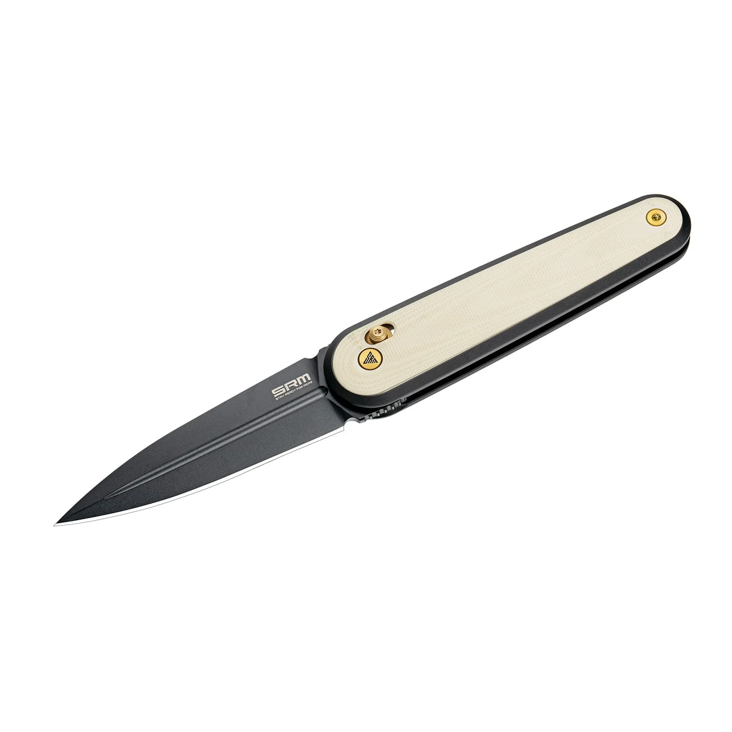 SRM Twin 251MB-GT2 (2.99" N690 Blade, G10 Handle) - Image 11