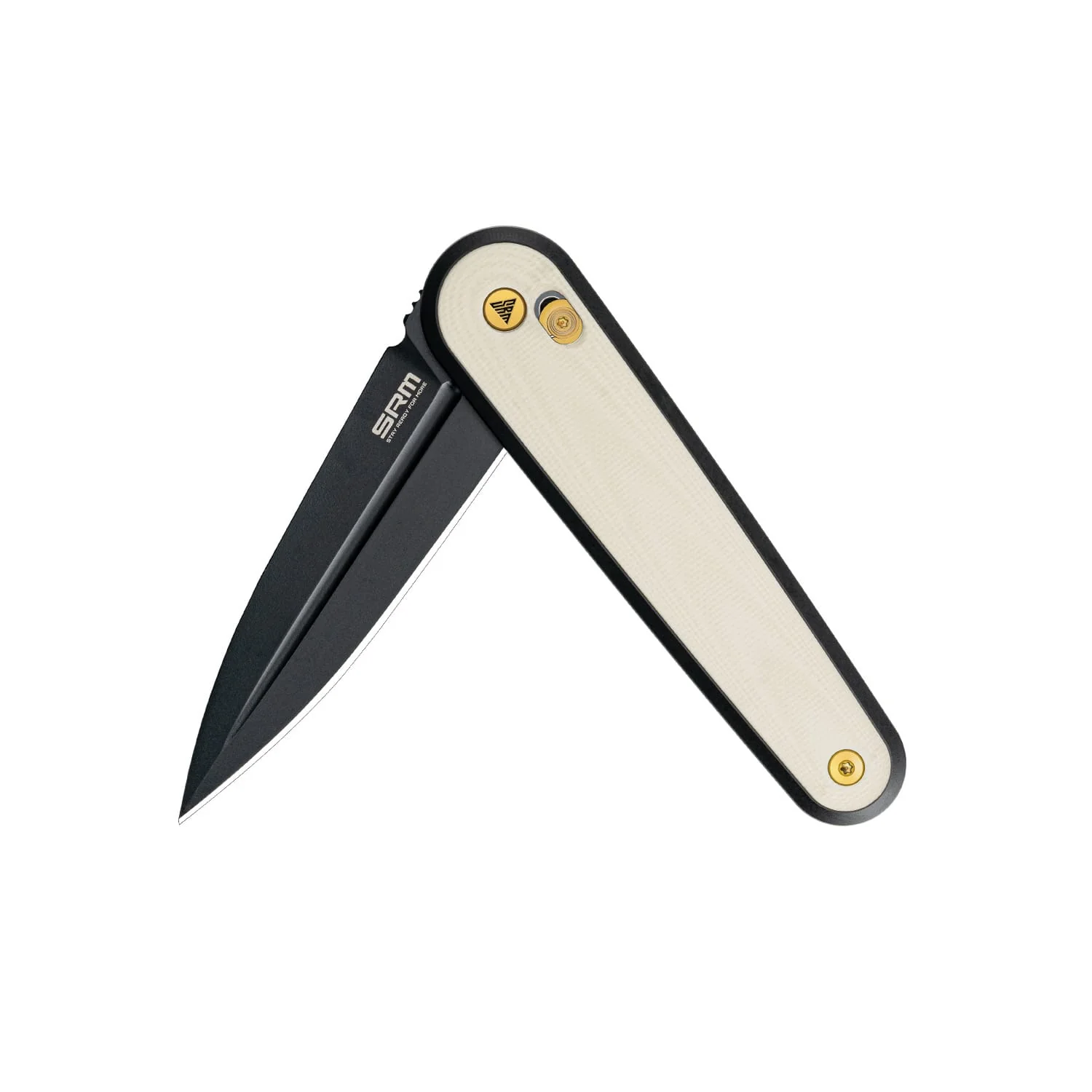 SRM Twin 251MB-GT2 (2.99" N690 Blade, G10 Handle) - Image 9